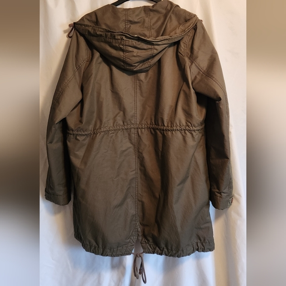 American Eagle military field jacket - Picture 3 of 9